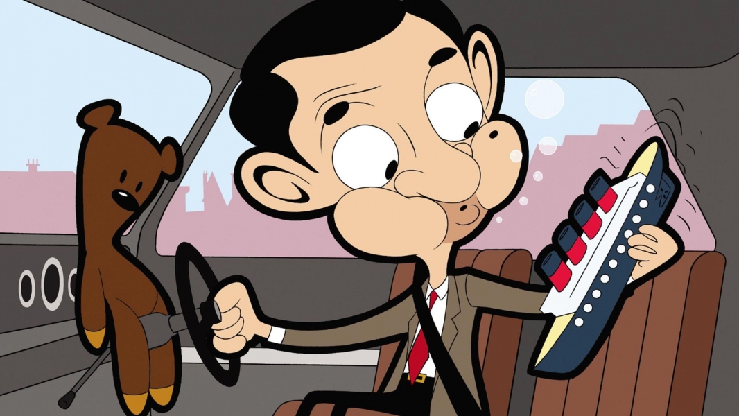 Watch Free Mr. Bean: The Animated Series season TV Shows Online
