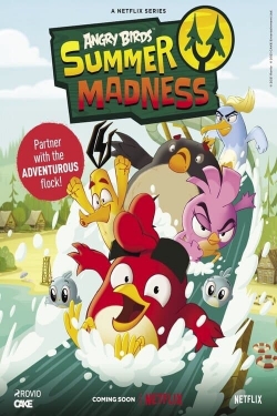 Angry Birds: Summer Madness-free