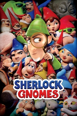 Sherlock Gnomes-free