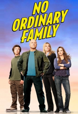 No Ordinary Family-free