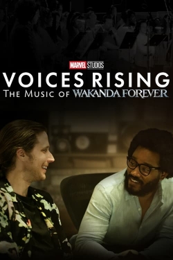 Voices Rising: The Music of Wakanda Forever-free