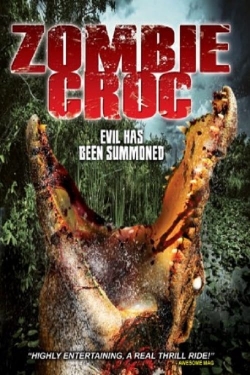 A Zombie Croc: Evil Has Been Summoned-free