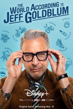 The World According to Jeff Goldblum-free