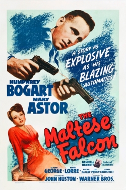 The Maltese Falcon-free