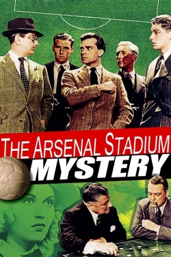 The Arsenal Stadium Mystery-free