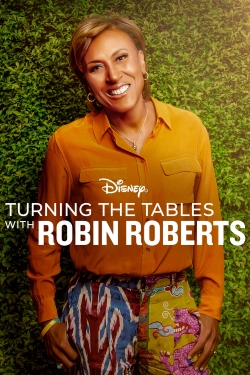 Turning the Tables with Robin Roberts-free