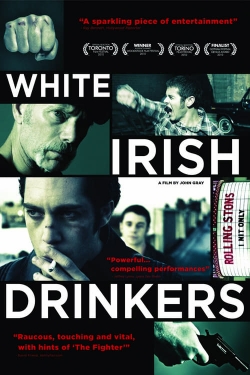 White Irish Drinkers-free