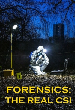 Forensics: The Real CSI-free
