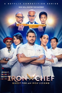 Iron Chef: Quest for an Iron Legend-free