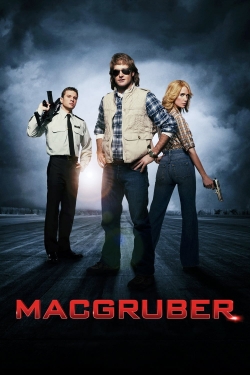 MacGruber-free