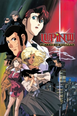 Lupin the Third: Missed by a Dollar-free