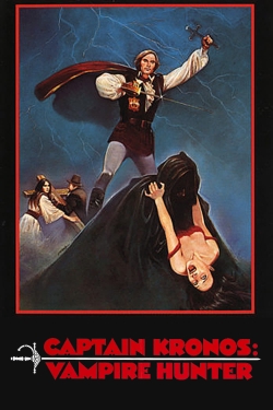 Captain Kronos: Vampire Hunter-free