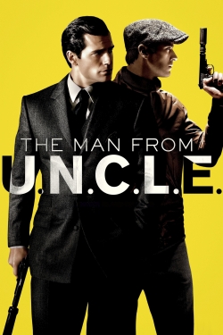 The Man from U.N.C.L.E.-free