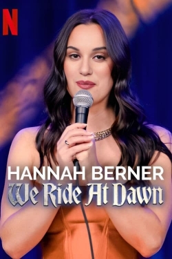 Hannah Berner: We Ride at Dawn-free