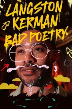 Langston Kerman: Bad Poetry-free