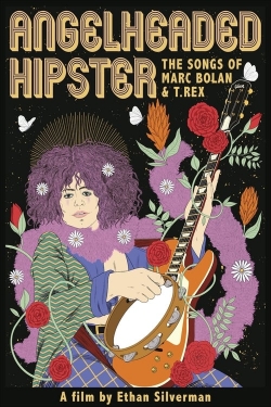 Angelheaded Hipster: The Songs of Marc Bolan & T. Rex-free
