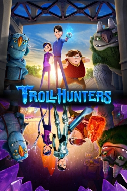 Trollhunters: Tales of Arcadia-free
