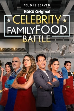 Celebrity Family Food Battle-free