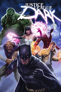 Justice League Dark-free