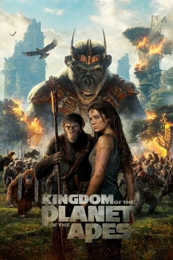 Kingdom of the Planet of the Apes-free
