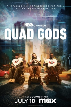 Quad Gods-free