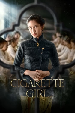 Cigarette Girl-free