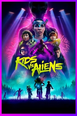 Kids vs. Aliens-free