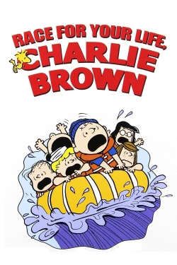 Race for Your Life, Charlie Brown-free
