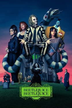 Beetlejuice Beetlejuice-free