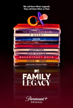 MTV's Family Legacy-free
