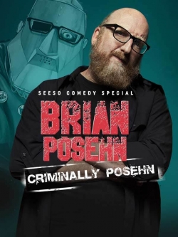 Brian Posehn: Criminally Posehn-free