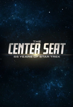 The Center Seat: 55 Years of Star Trek-free