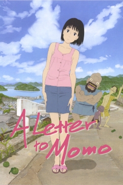 A Letter to Momo-free