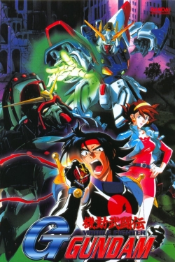 Mobile Fighter G Gundam-free