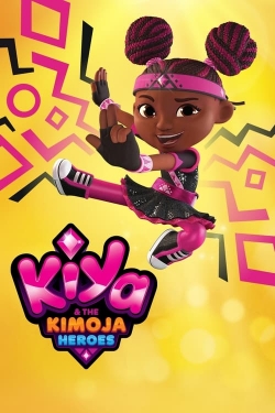 Kiya & the Kimoja Heroes-free