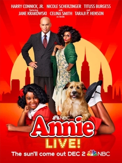 Annie Live!-free