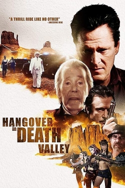 Hangover in Death Valley-free