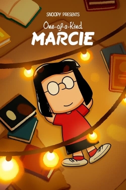 Snoopy Presents: One-of-a-Kind Marcie-free