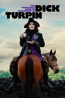 The Completely Made-Up Adventures of Dick Turpin-free