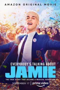 Everybody's Talking About Jamie-free