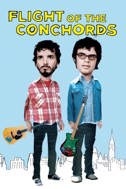 Flight of the Conchords-free