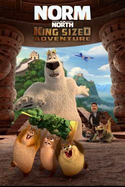 Norm of the North: King Sized Adventure-free