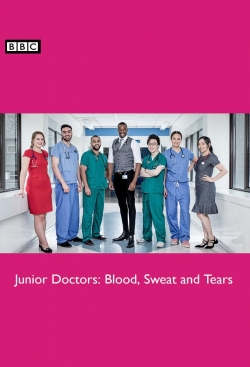 Junior Doctors: Blood, Sweat and Tears-free