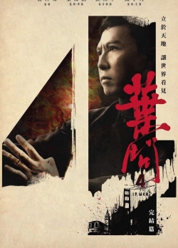 Ip Man 4: The Finale-free