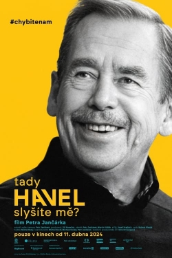 Havel Speaking, Can You Hear Me?-free