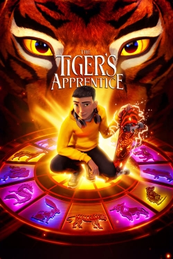 The Tiger's Apprentice-free