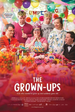 The Grown-Ups-free