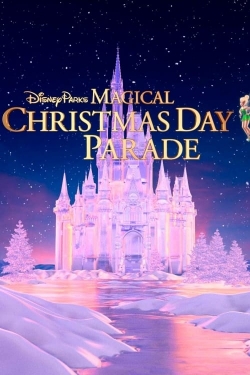 40th Anniversary Disney Parks Magical Christmas Day Parade-free