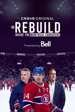 The Rebuild: Inside the Montreal Canadiens-free