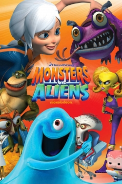Monsters vs. Aliens-free